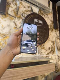 Iphone 14 pro max 128gb non pta sim working 87 health hai