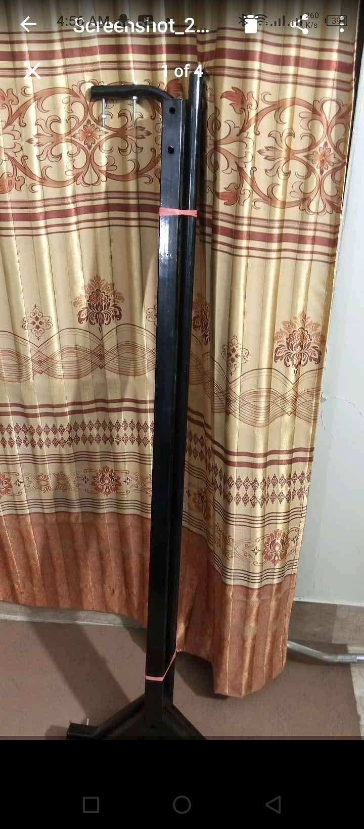 cloth stand 2