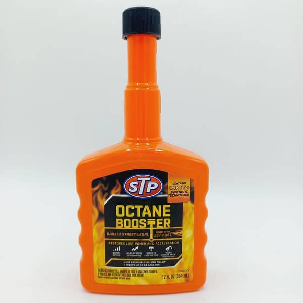 STP Octane Booster 354 ML for Power and Performance
