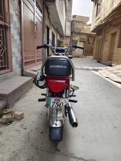 HONDA