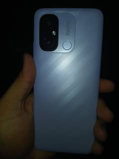 Redmi 12c 4gb Ram 128 Memory