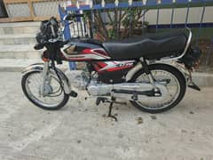 Honda CD 70 2025