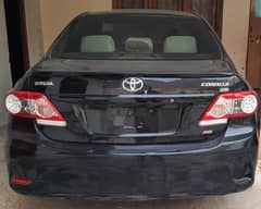 TOYOTA COROLLA  Se-limited