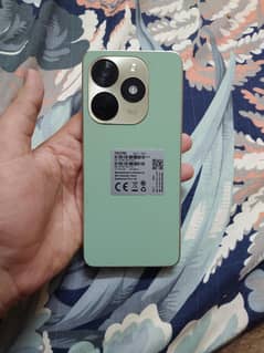 tecno spark 20C 4+128