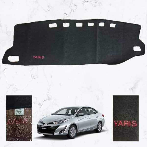 Dashboard Mat for Toyota Yaris (2020-2023)