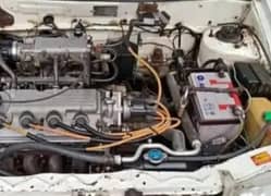sharsha Wala 660cc cultus convert 660cc