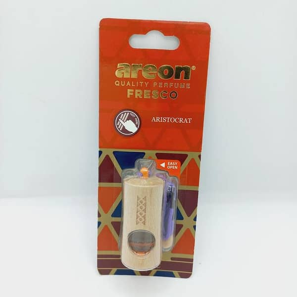 AREON Fresco Mosaic I Aristocraft Car Air Freshener