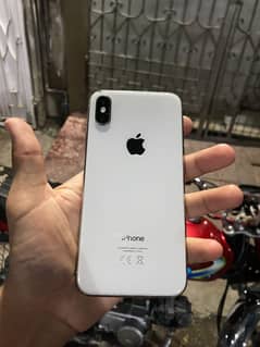 IPhone X for sale