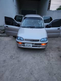 Daihatsu Cuore 2003 – Excellent Condition – Lahore Registered