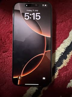 Apple iPhone 16 Pro Max