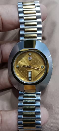 watch Rado swiss. .