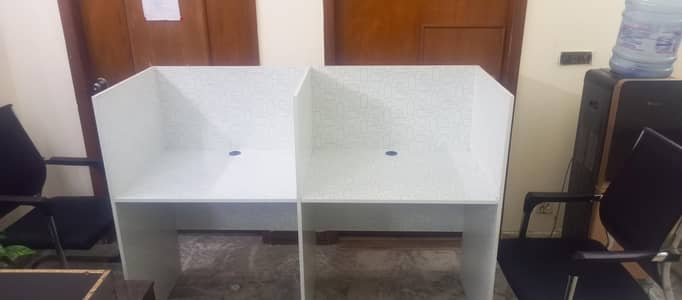 work station cluster call center table meeting table