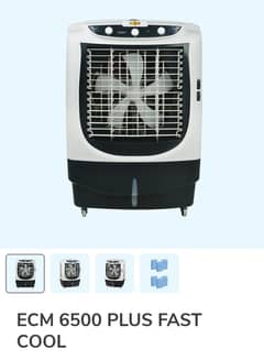 super asia ECM-6500 air cooler for sale