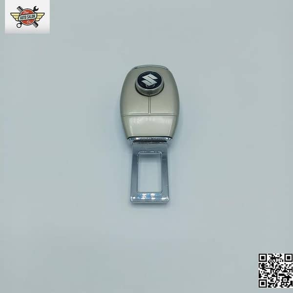 Suzuki Steel Single Piece Seat Belt Clip
