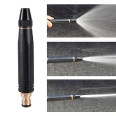 1 PC High Pressure Water Gun Sprayer For Car & Bike