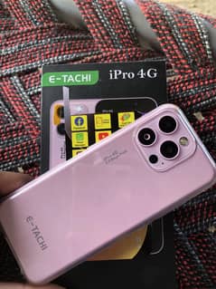 Ipro 4G  just box opn