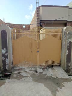 double Main Gate size 100×80