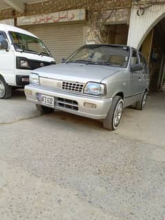 Suzuki Mehran VX 2017