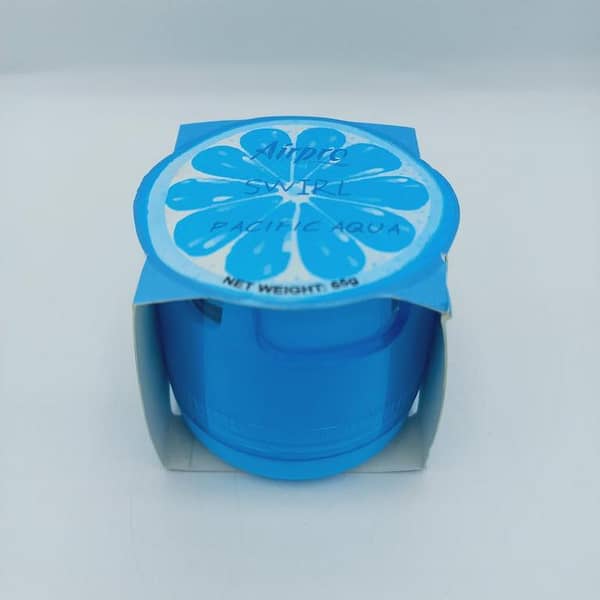 AirPro Swirl Pacific Aqua - Car Air Freshener Perfume Fragrance