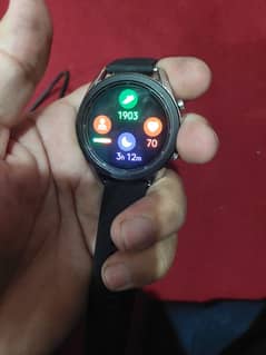 samsung galaxy watch 3 with charger