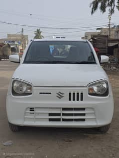 Suzuki Alto VXL AGS