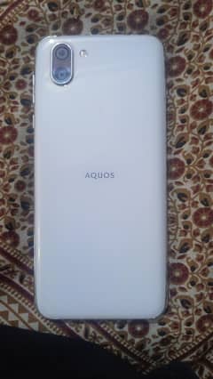 Aquos R2 PTA approved new condition