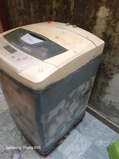 washing mashin