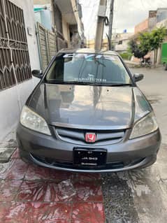 Honda Civic EXi 2005  Islamabad