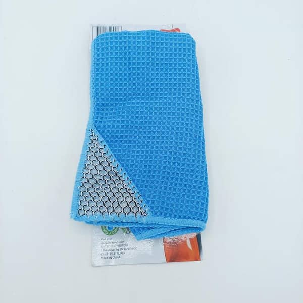 KENCO Premium Magnetic Microfiber Detailing Cloth - 40cm x 40cm