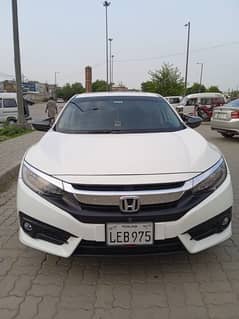 Honda Civic Oriel 1.8 i-VTEC CVT 2019