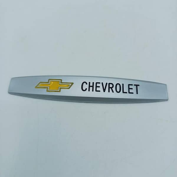 CHEVROLET 3D Metal Emblem Sticker for Cars
