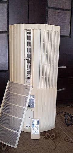 Toyotomi 110v Japanese inverter Ac