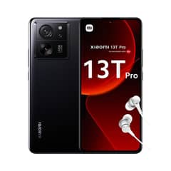 Xiaomi 13T pro 16+16/1024 box pack non pta