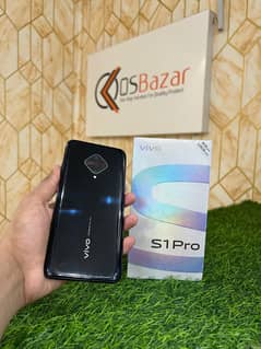 Vivo S1 Pro 8gb Ram 128gb Storage With Box
