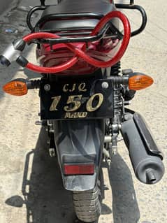 Suzuki GR 150 – Excellent Condition | 2023 Model |Total Geniune