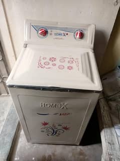 Washing Machine Metal Body