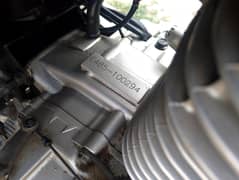 Suzuki gd110,2017 model but registered and used in 2021
