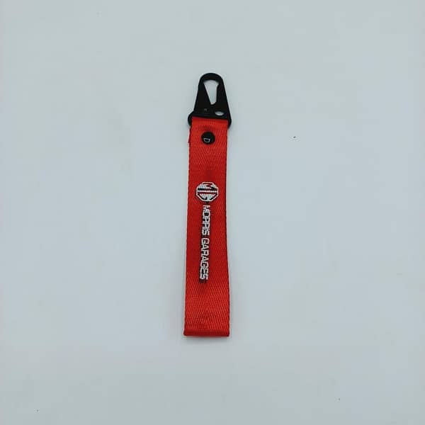MG Cotton Webbing Key Chains