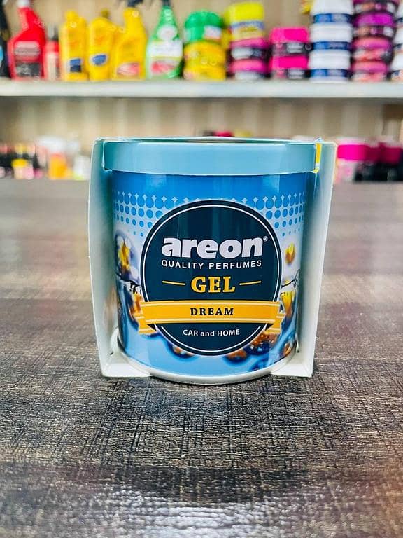 Areon Dream Perfume Gel