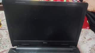 Dell Laptop 256 GB SSD, 8GB Ram