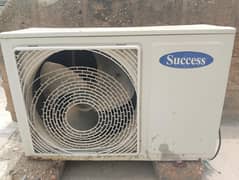 success split ac