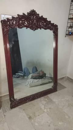 wall mirror
