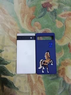 Google pixel 6a