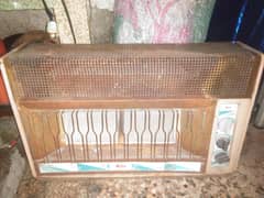Heater Gas