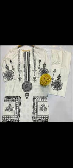 women's stitched dress