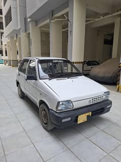 suzuki Mehran 2013 VX EURO 2