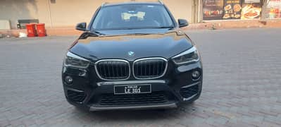 BMW X1 S-drive 18i  2017 Model