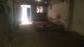 Location: Prime Location Main Peco Road, Lahore Property Type: Ground Floor Commercial/Industrial Use