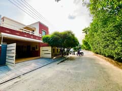 5 BEDROOM 11 MARLA SPECIAL HOUSE FOR SALE IN ASKARI 11 SECTOR A WITH PRIME LOCATION