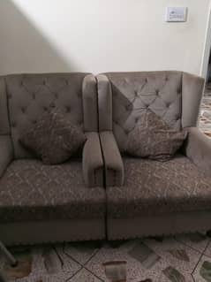 used sofa set